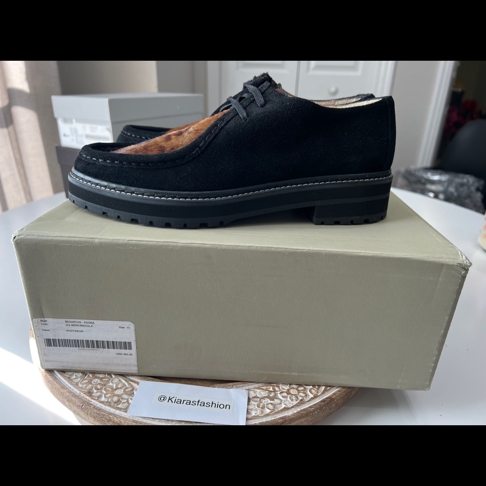 Weekend Max Mara Agora.